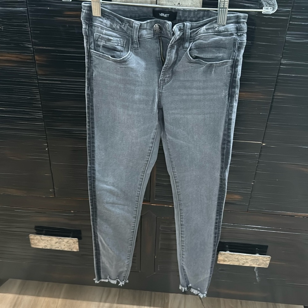 Vervet skinny jeans